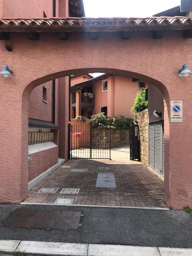 コルモンスCasa Del Balcone Fioritoアパートメント エクステリア 写真
