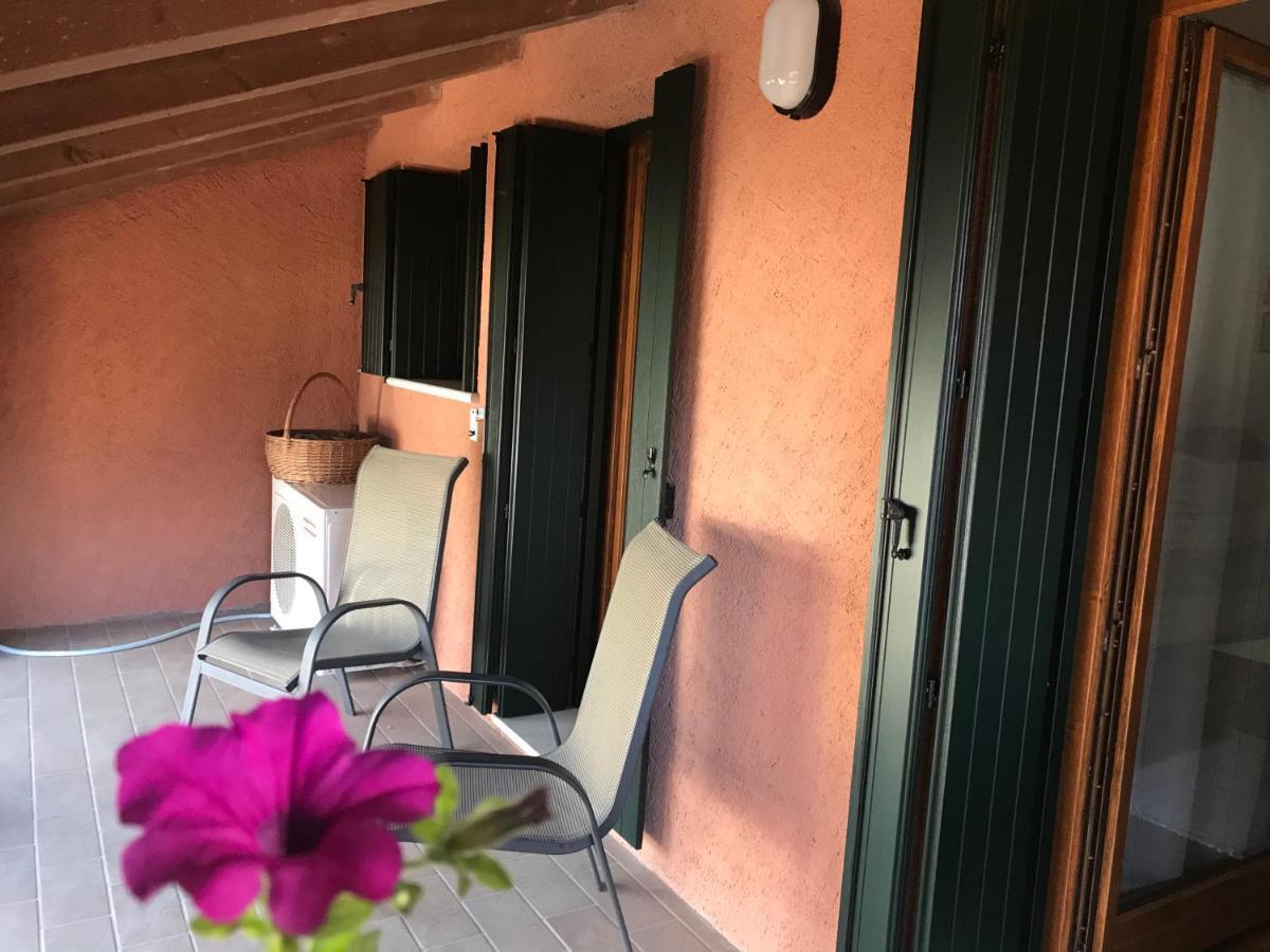 コルモンスCasa Del Balcone Fioritoアパートメント エクステリア 写真