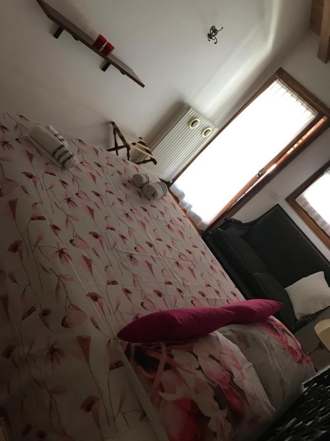 コルモンスCasa Del Balcone Fioritoアパートメント エクステリア 写真